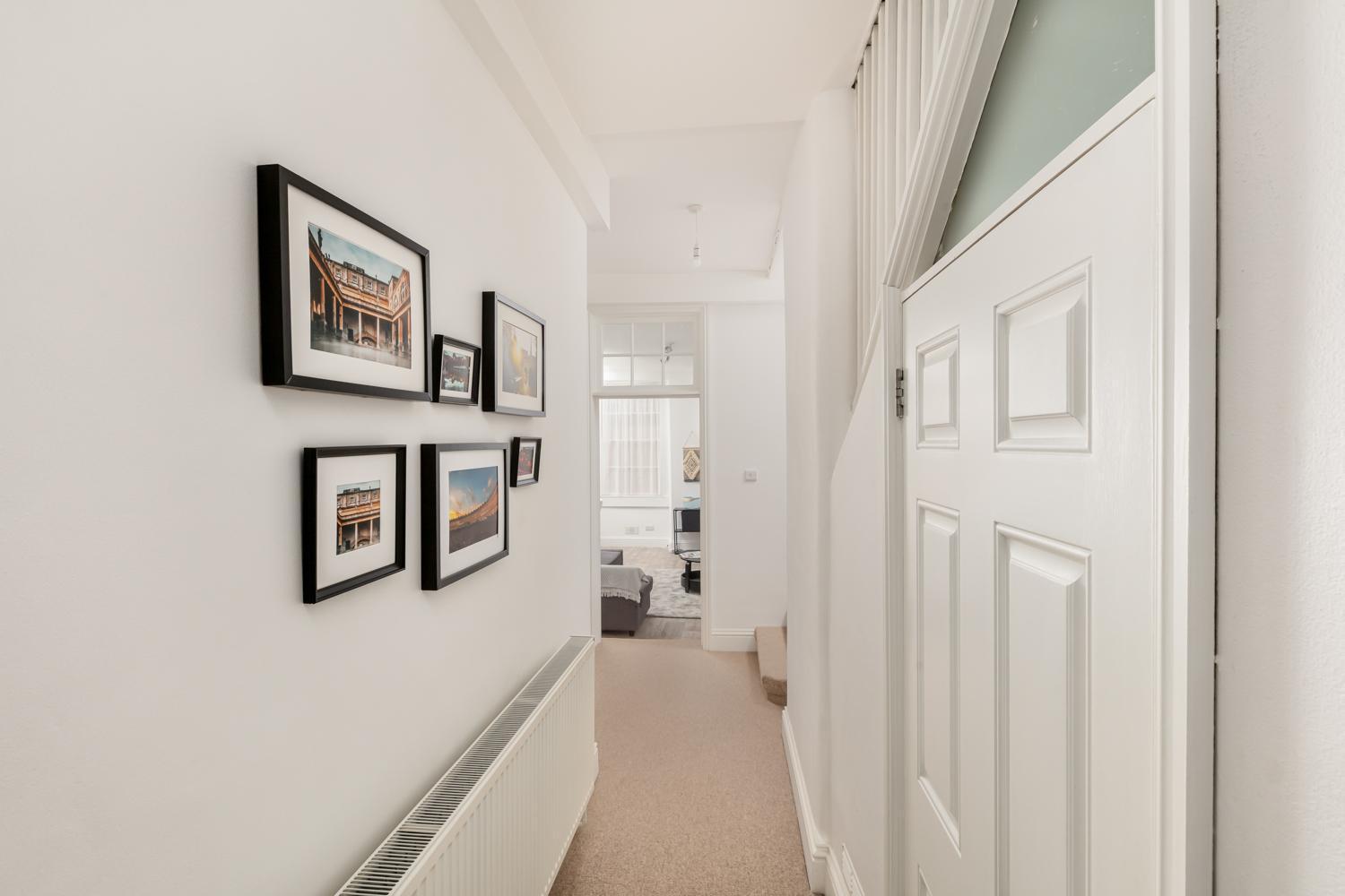 Portland Place In Bath Exterior foto